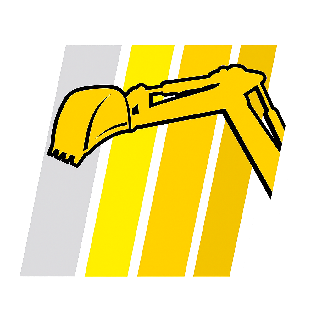 Souders Excavating Badge Logo